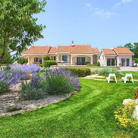 Villa Gardena Vrh  Exterior foto