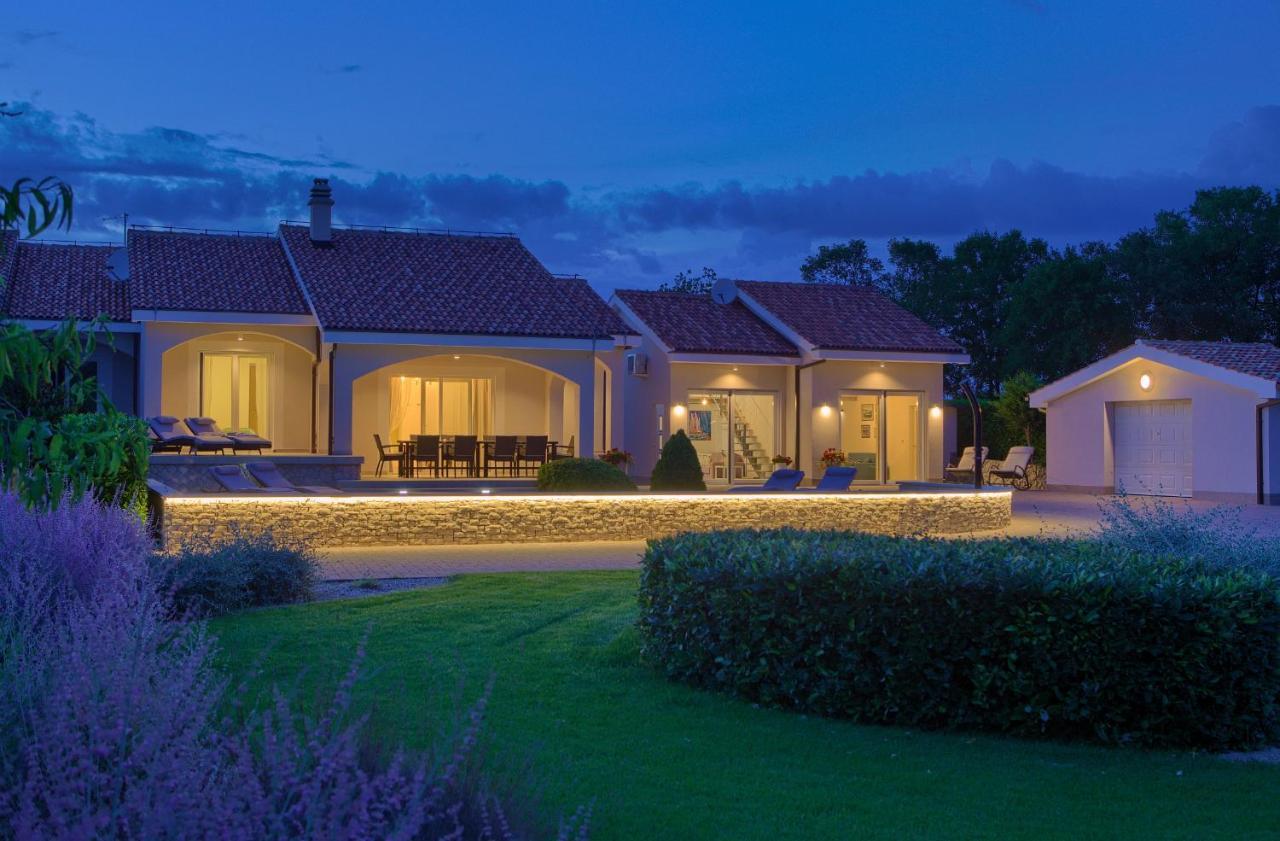 Villa Gardena Vrh  Exterior foto