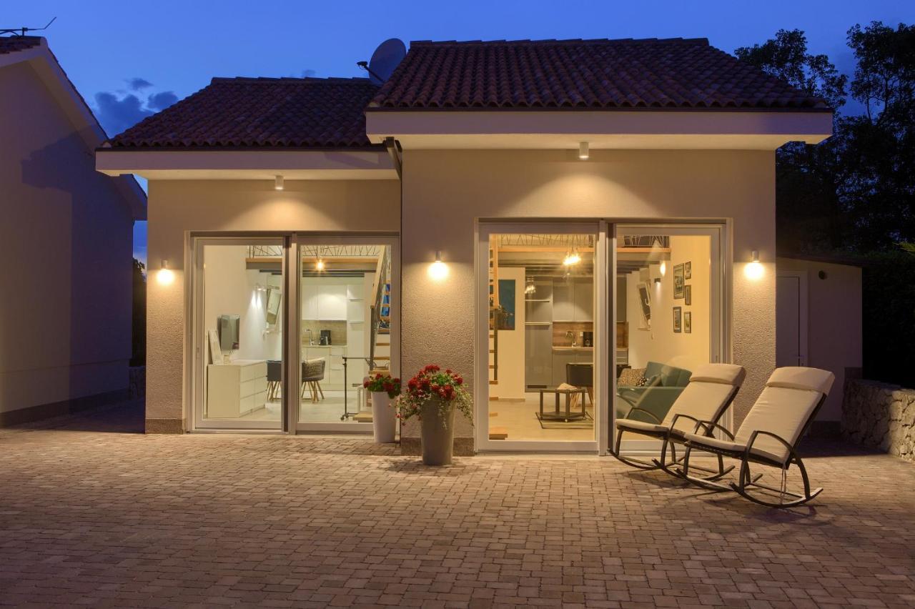Villa Gardena Vrh  Exterior foto