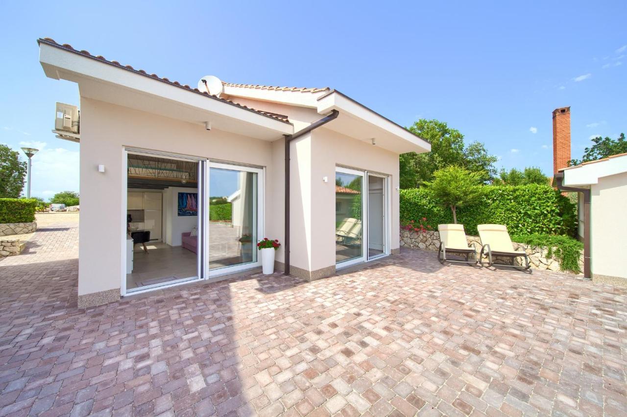 Villa Gardena Vrh  Exterior foto