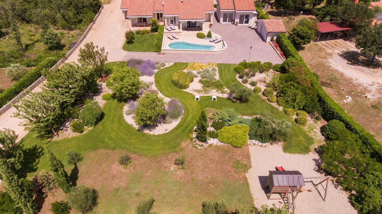 Villa Gardena Vrh  Exterior foto
